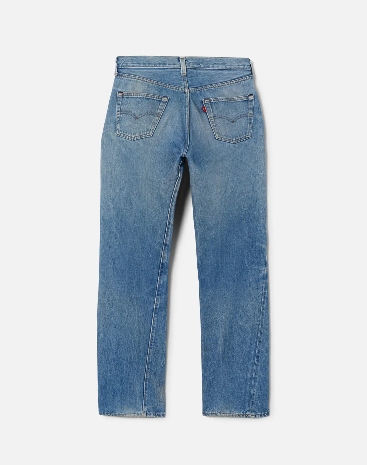 80s Selvedge Levi's 501 - #5 sold by Re/Done product image thumbnail 2