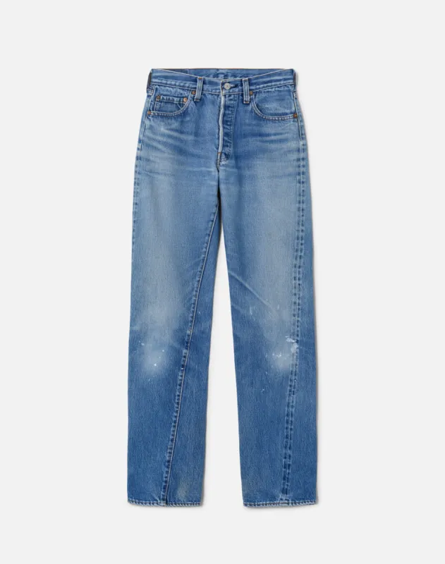 80s Selvedge Levi's 501 - #8 sold by Re/Done