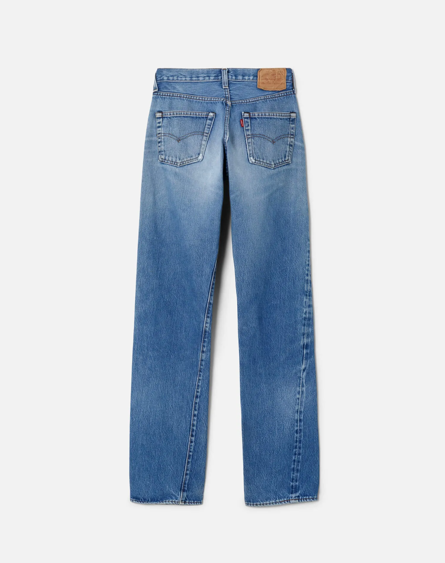 80s Selvedge Levi's 501 - #8 sold by Re/Done product image thumbnail 2
