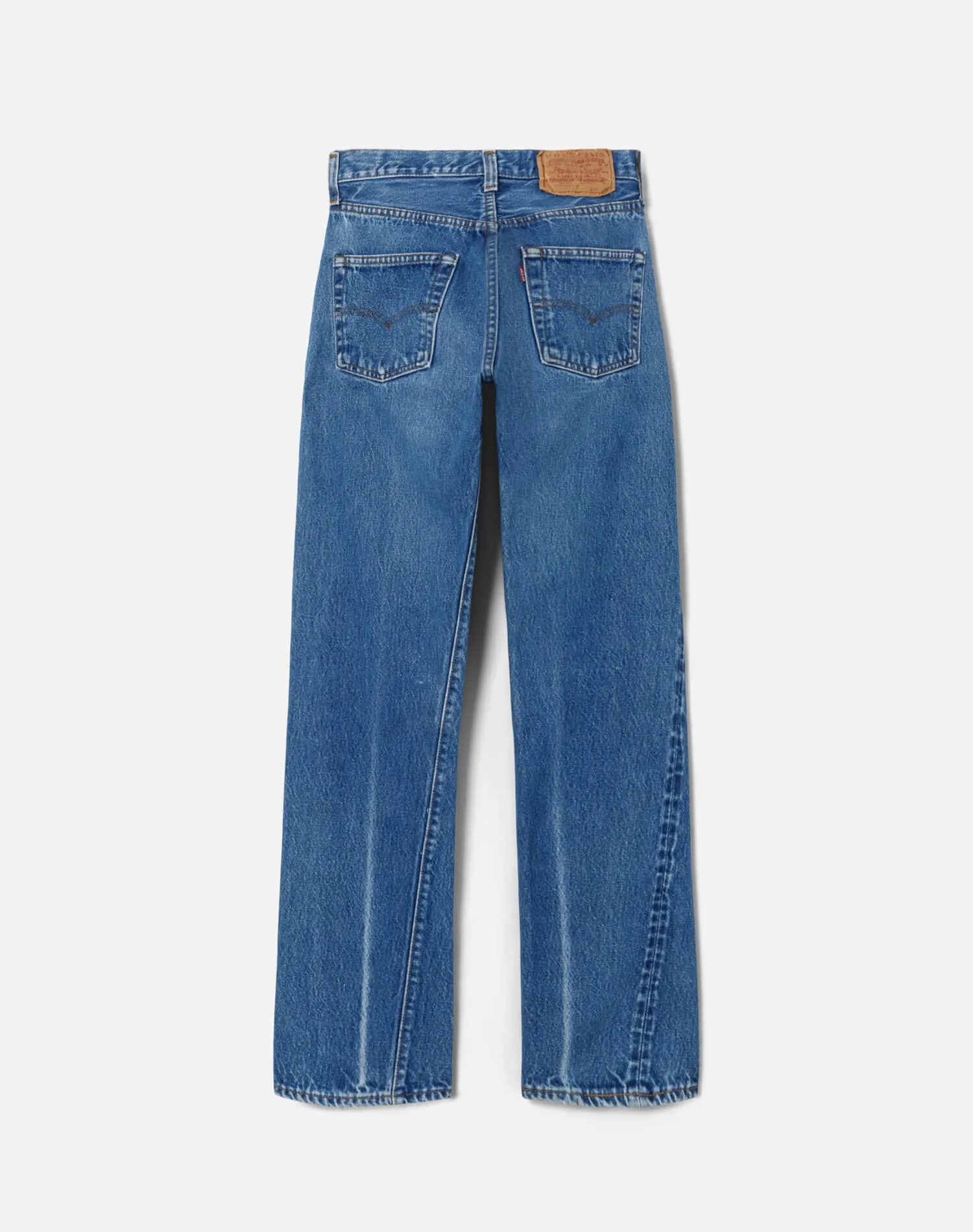 80s Selvedge Levi's 501 - #12 sold by Re/Done product image thumbnail 2