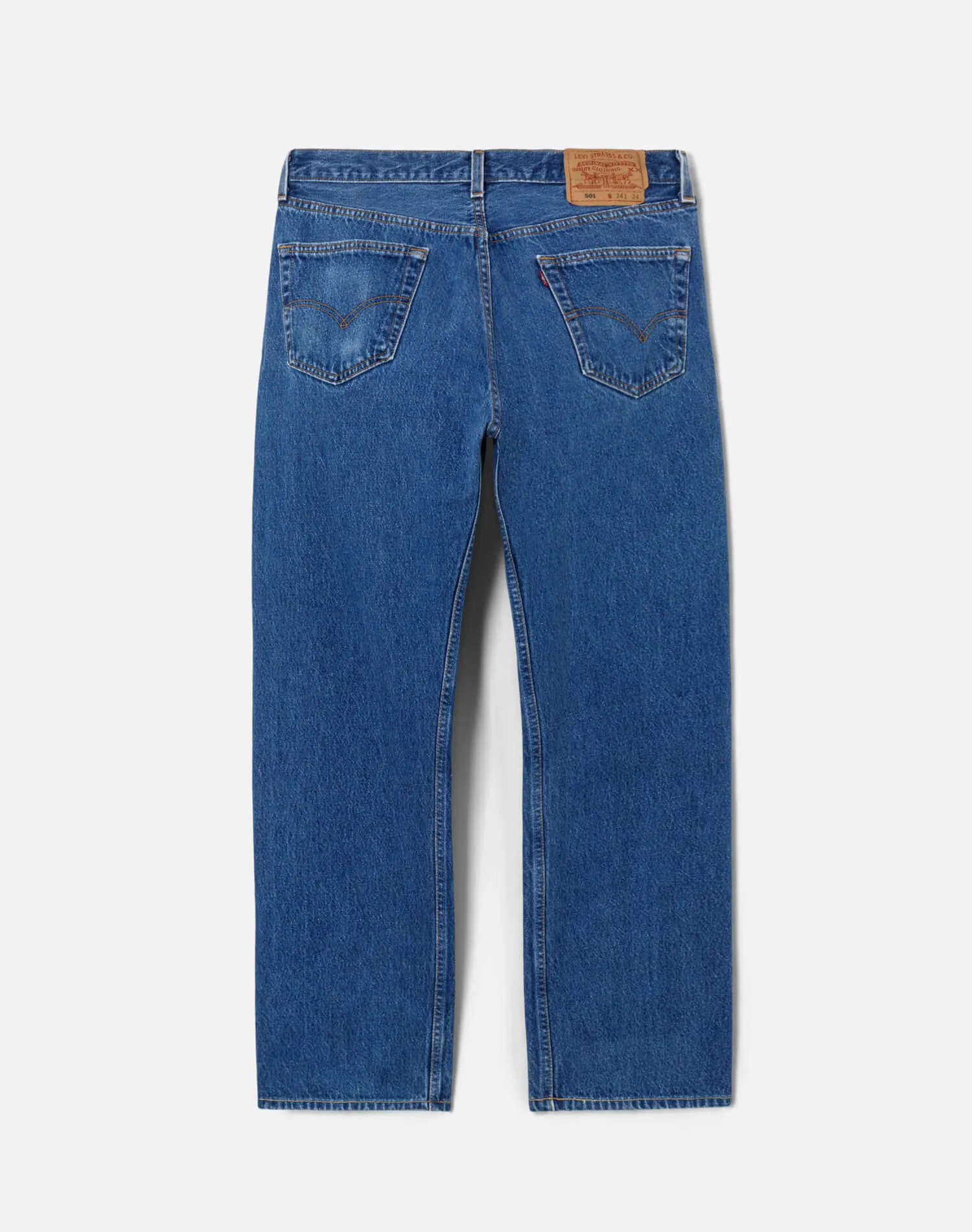 80s Levi's 501 - #13 sold by Re/Done product image thumbnail 2