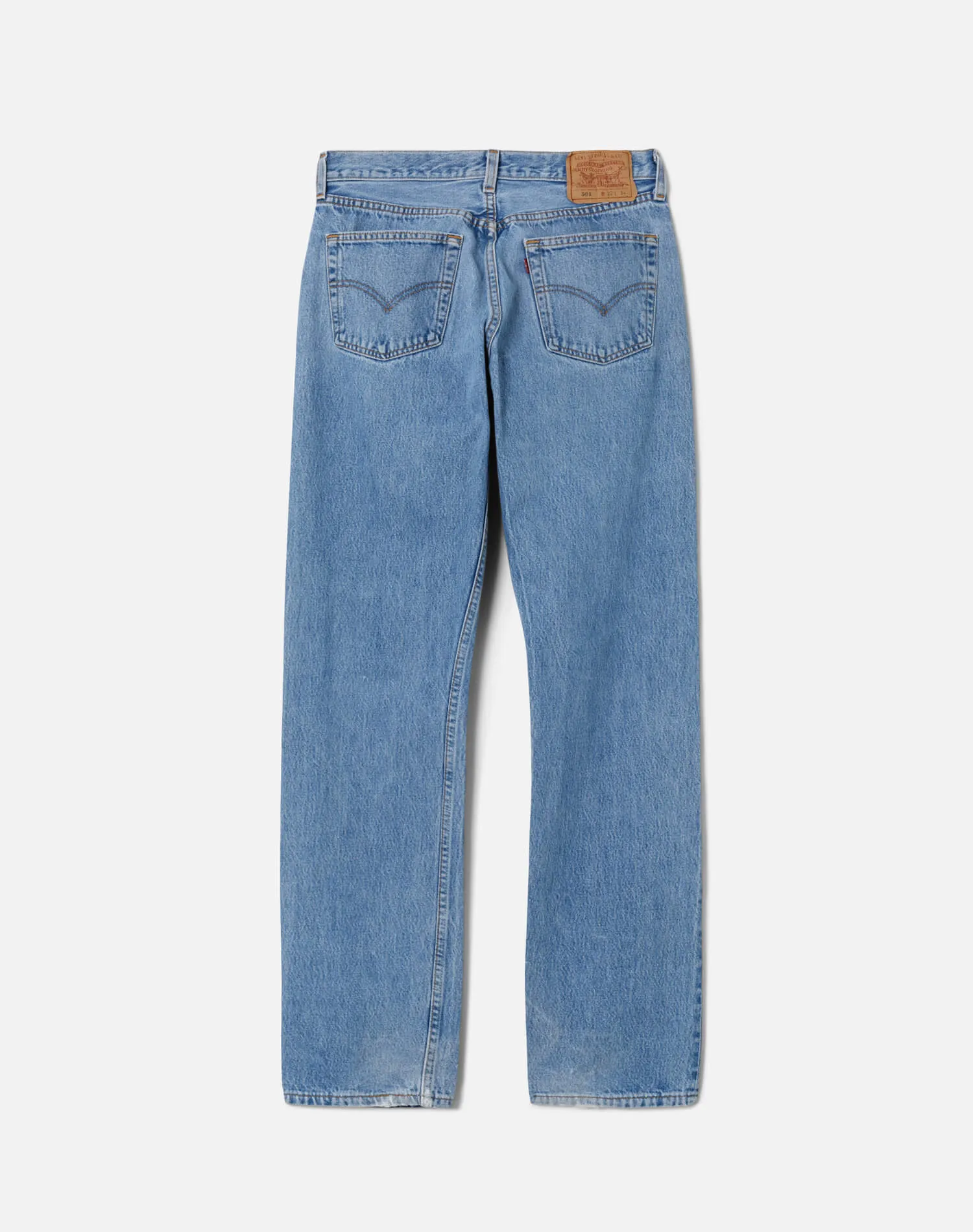 80s Levi's 501 - #19 sold by Re/Done product image thumbnail 2