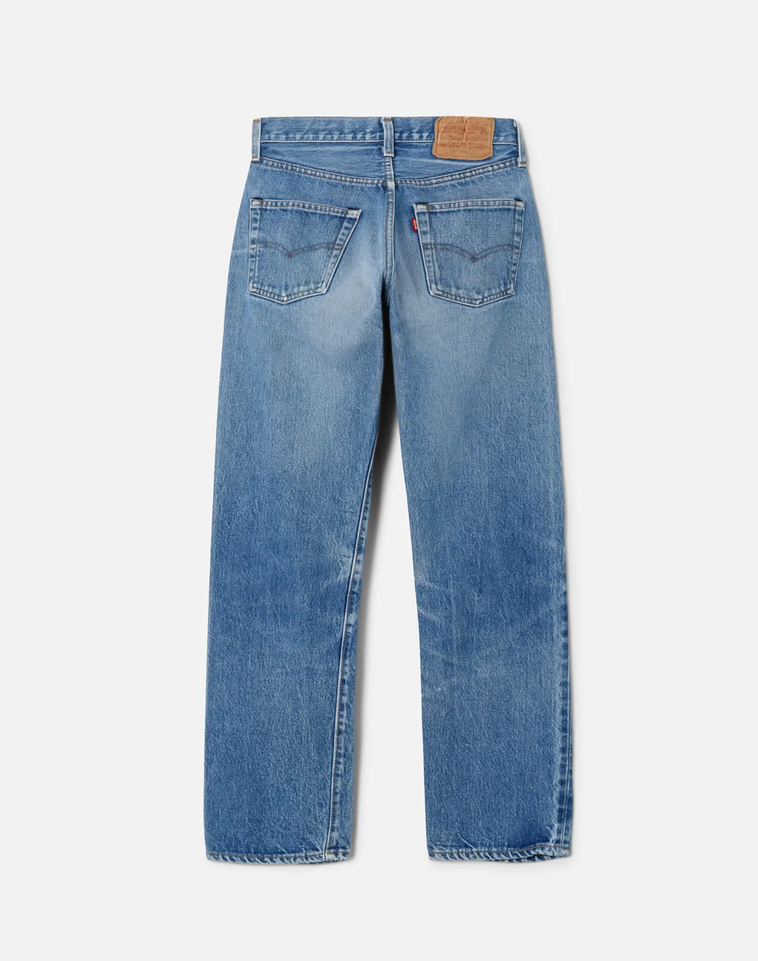 80s Selvedge Levi's 501 - #20 sold by Re/Done product image thumbnail 2