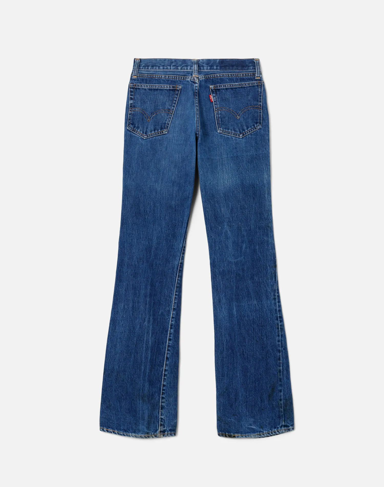 70s Single Stitch Levi's 517 - #21 sold by Re/Done product image thumbnail 2