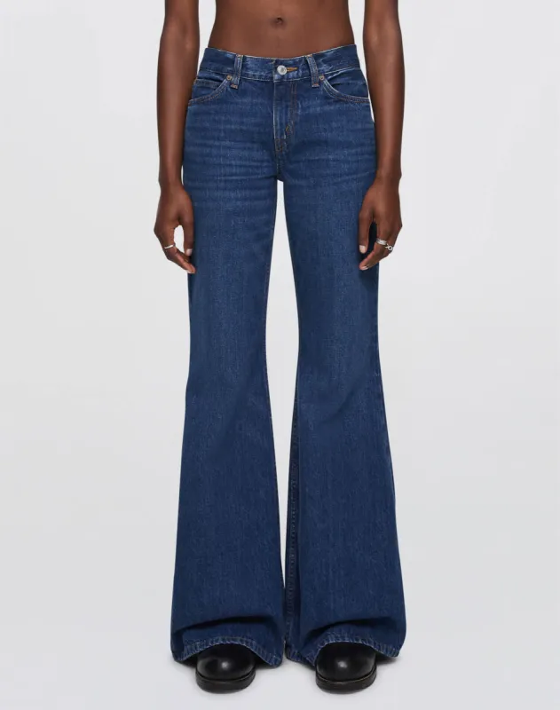 Baggy Flare - Monterey Fade sold by Re/Done