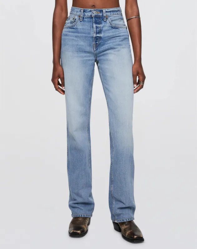 90s High Rise Loose - Ojai Indigo sold by Re/Done