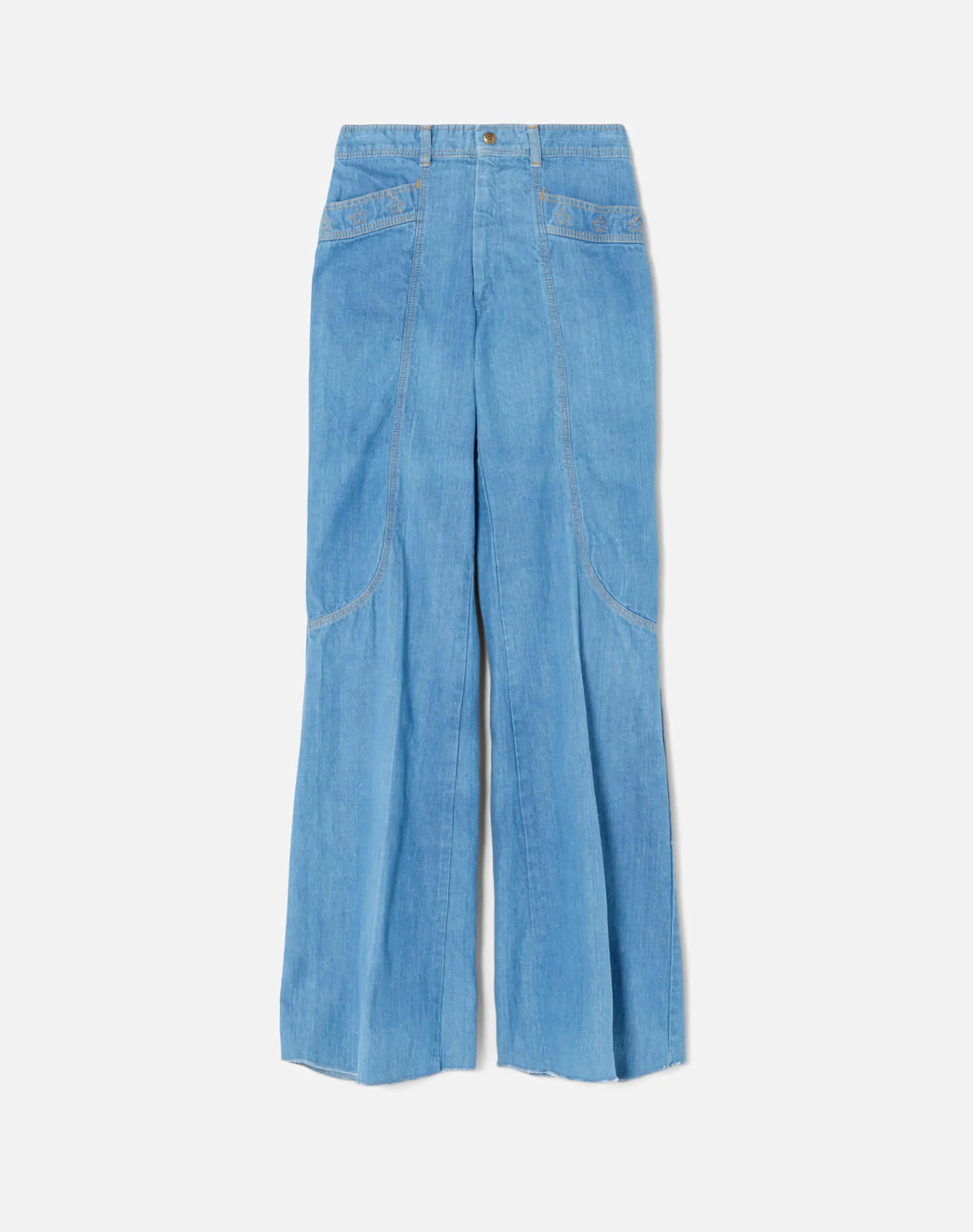 70s Go USA Star Jeans sold by Re/Done