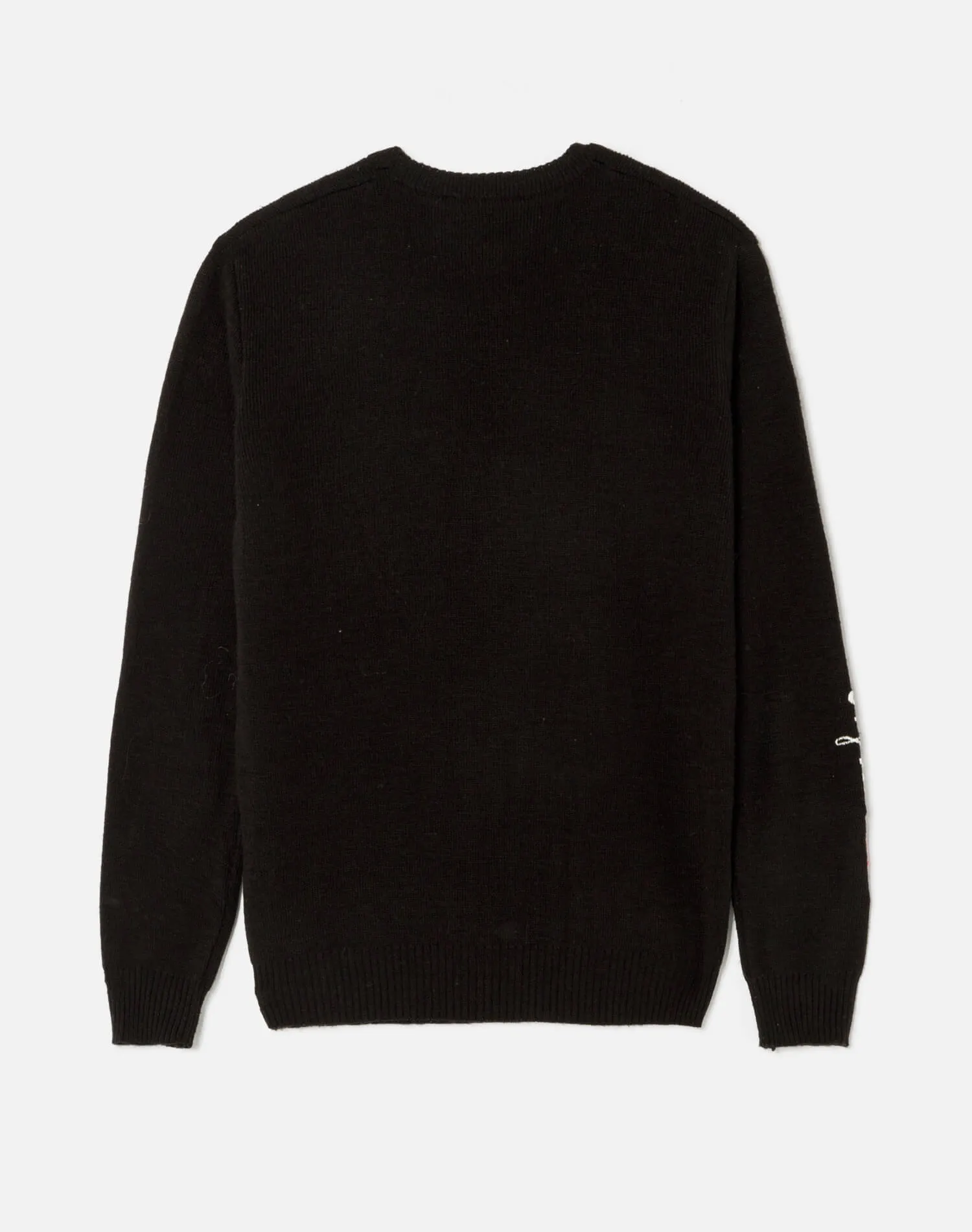 70s "I Love Music" Printed Sweater in Size Small sold by Re/Done product image thumbnail 2