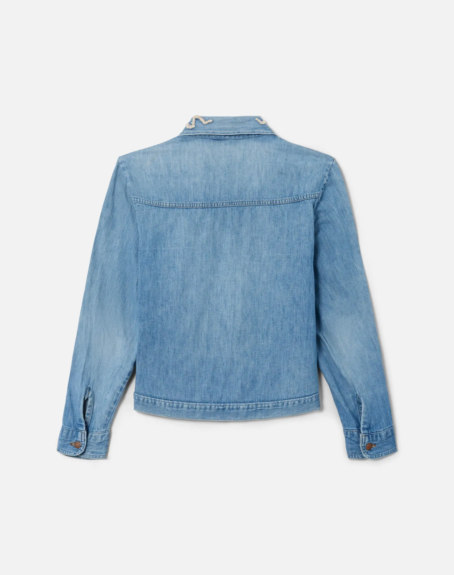 70s Levi's Denim Jacket sold by Re/Done product image thumbnail 2