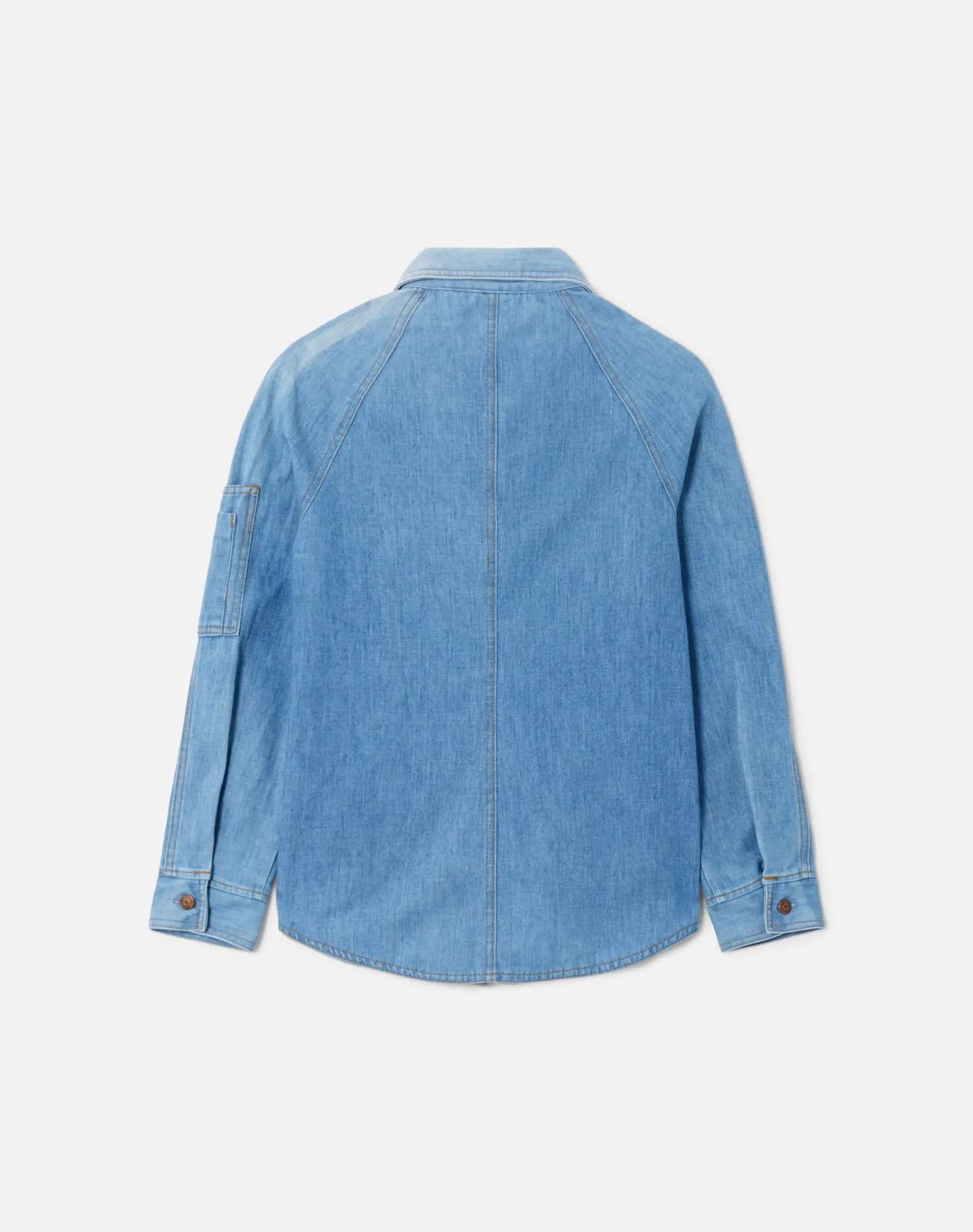 70s Levi's Denim Jacket sold by Re/Done product image thumbnail 2