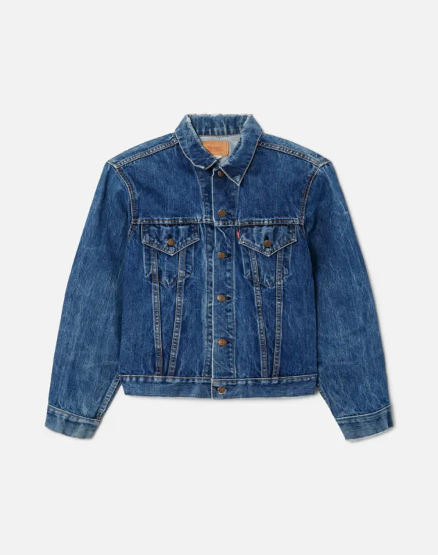 60s Levi's Type 3 Jacket sold by Re/Done