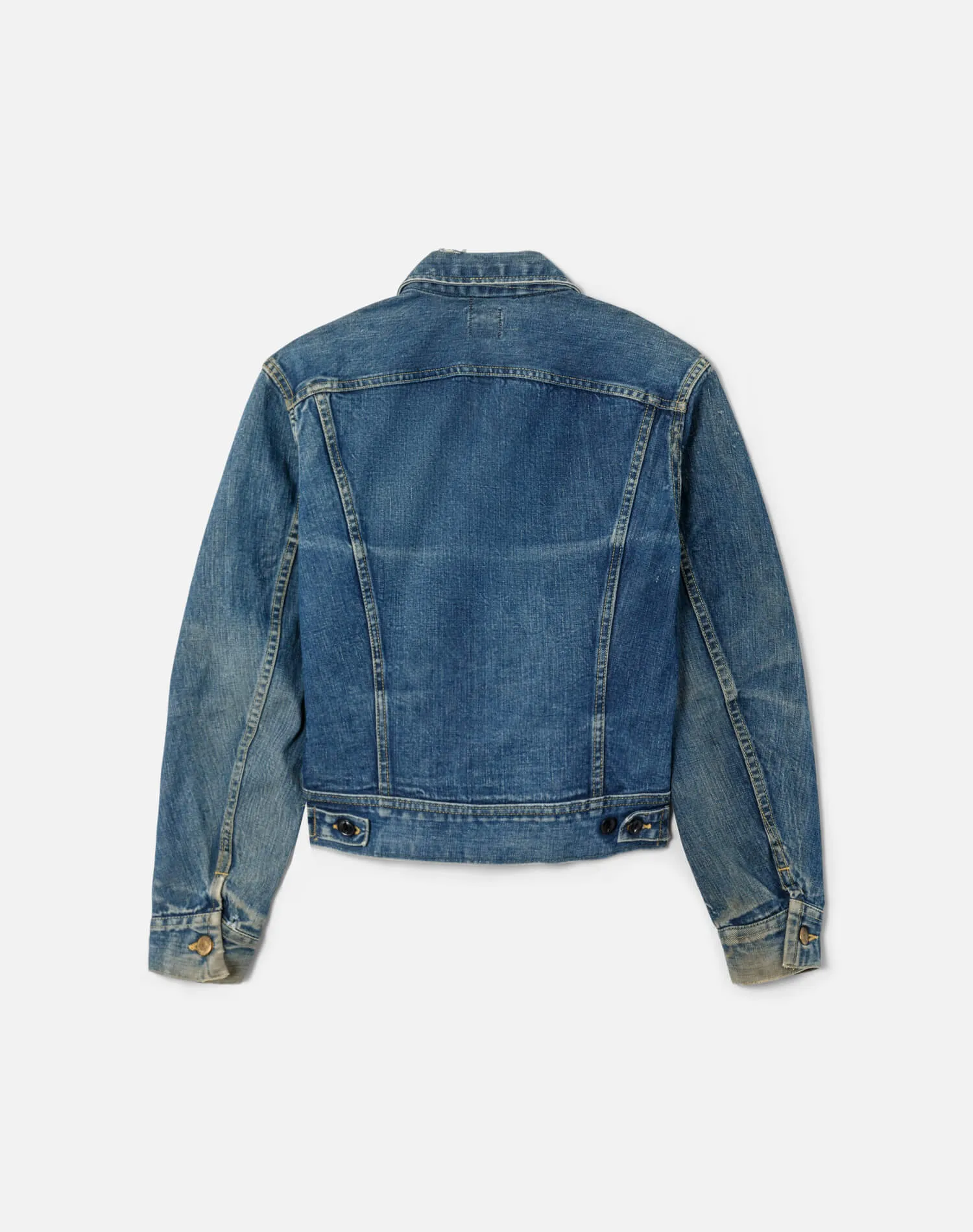 60s Lee 101 J Jacket sold by Re/Done product image thumbnail 2