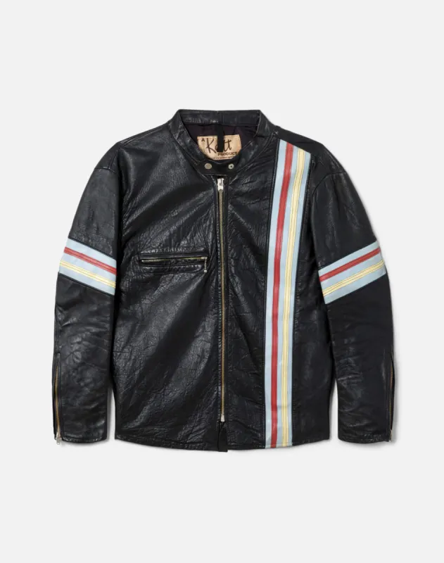 60s Motorcycle Cafe Racer Jacket sold by Re/Done