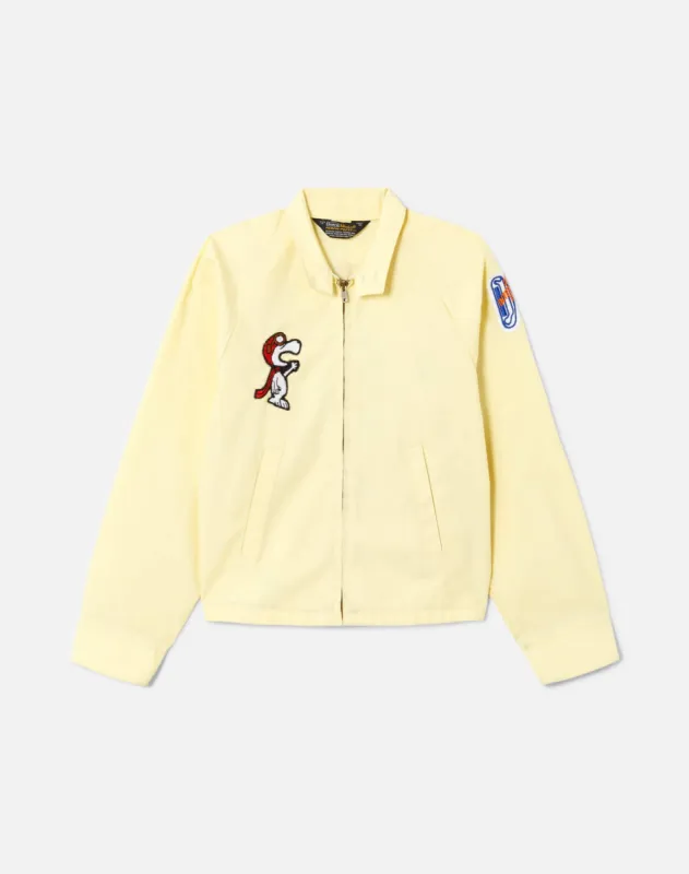 60s Racing Jacket made by Re/Done