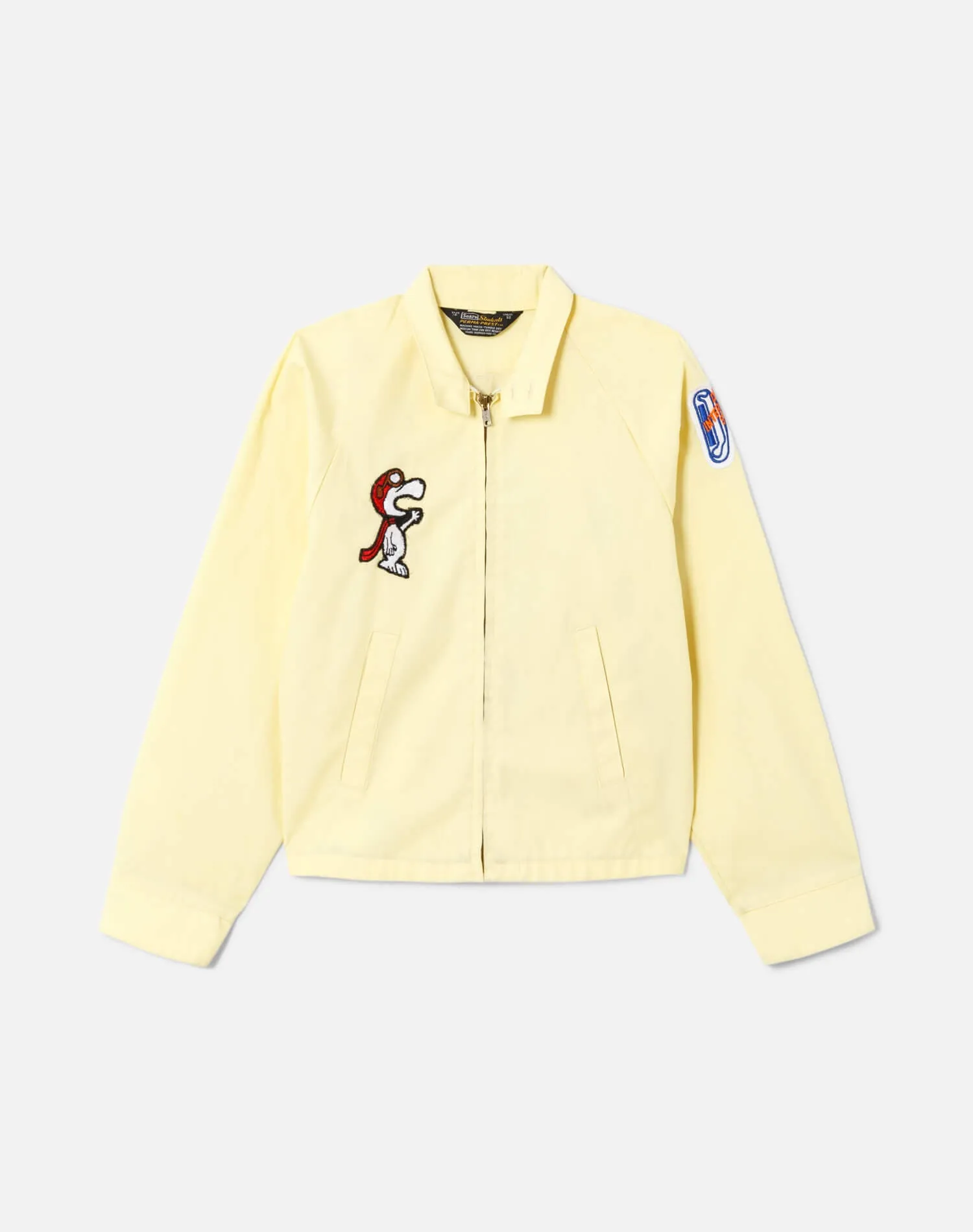 60s Racing Jacket sold by Re/Done