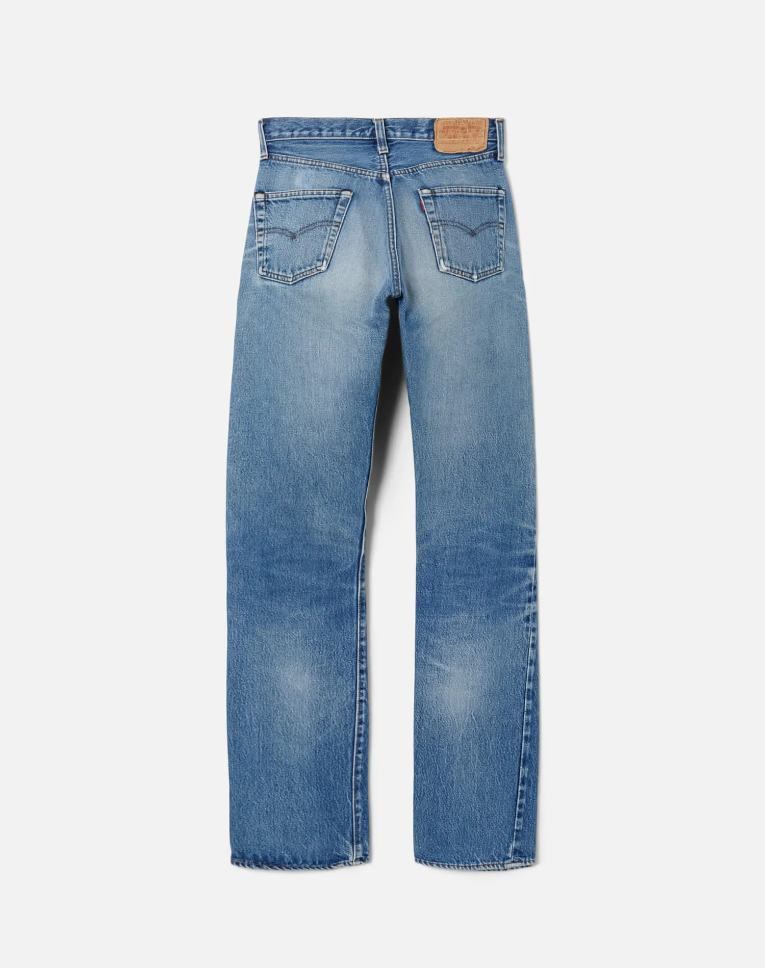 80s Selvedge Levi's 501 - #3 sold by Re/Done product image thumbnail 2