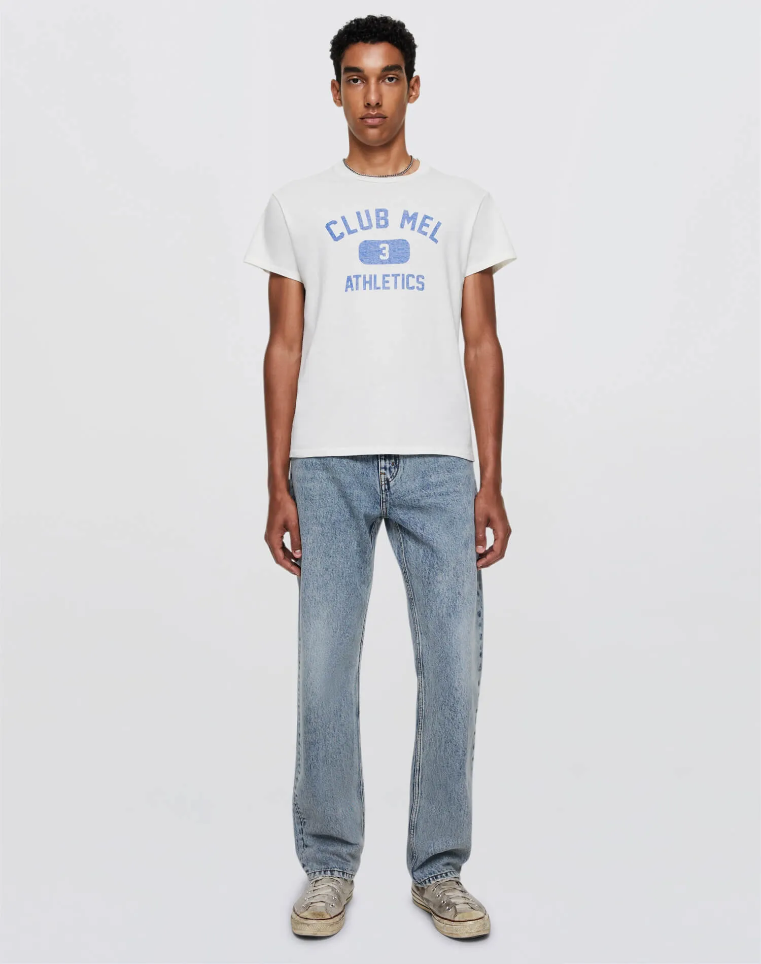 The Mel Jean - River Indigo sold by Re/Done product image thumbnail 4