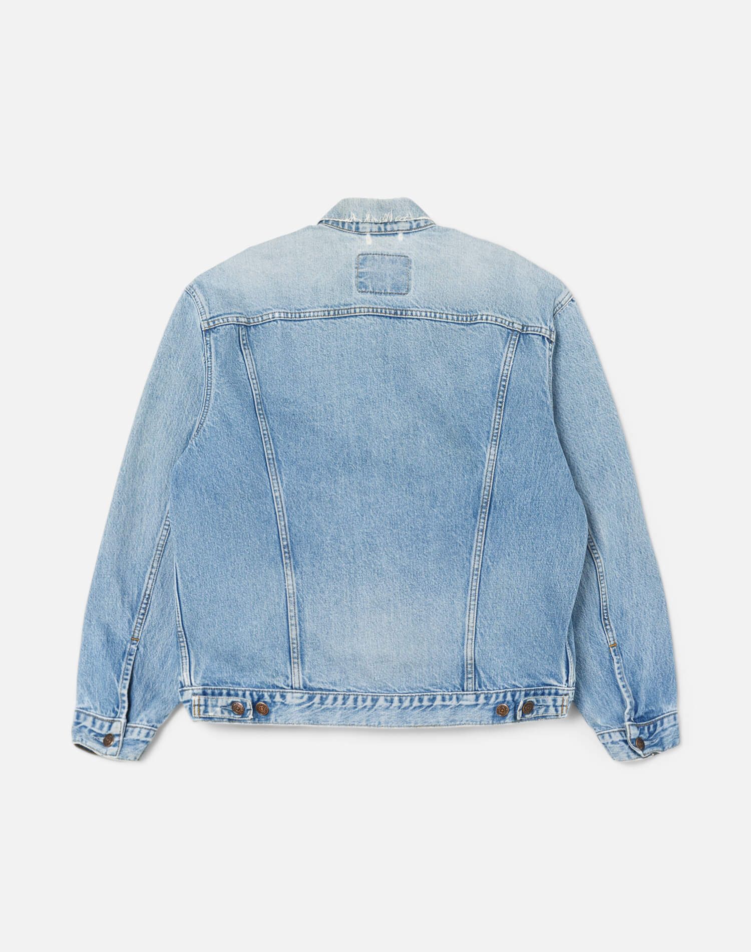 80s Levi's Four Pocket Trucker Jacket sold by Re/Done product image thumbnail 2