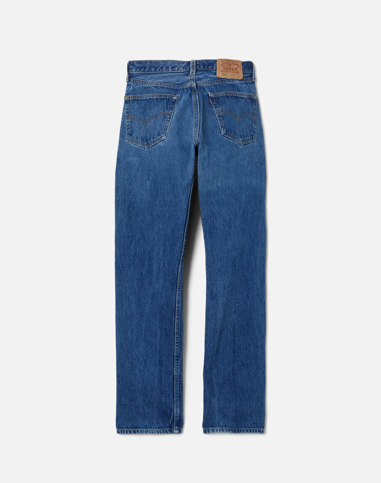 80s Levi's 501 -# 1 sold by Re/Done product image thumbnail 2