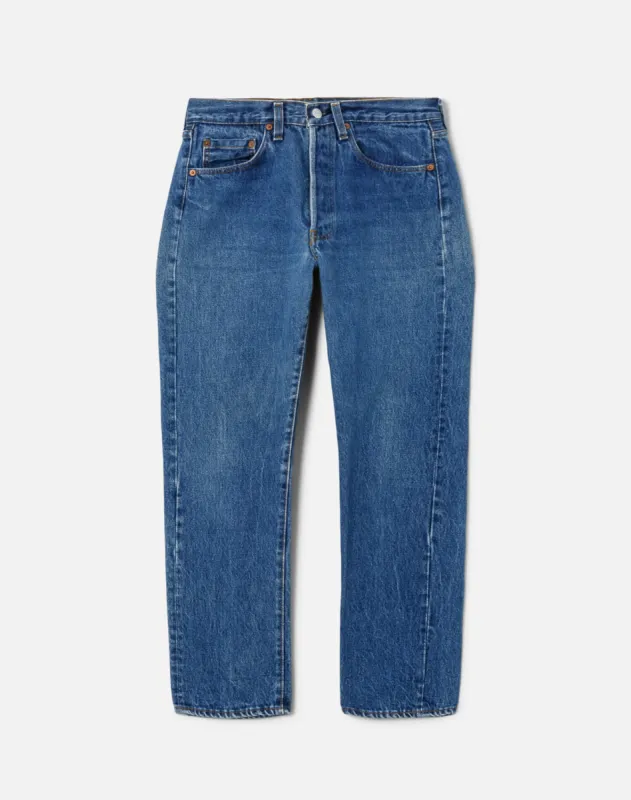 80s Levi's 501 -# 5 sold by Re/Done