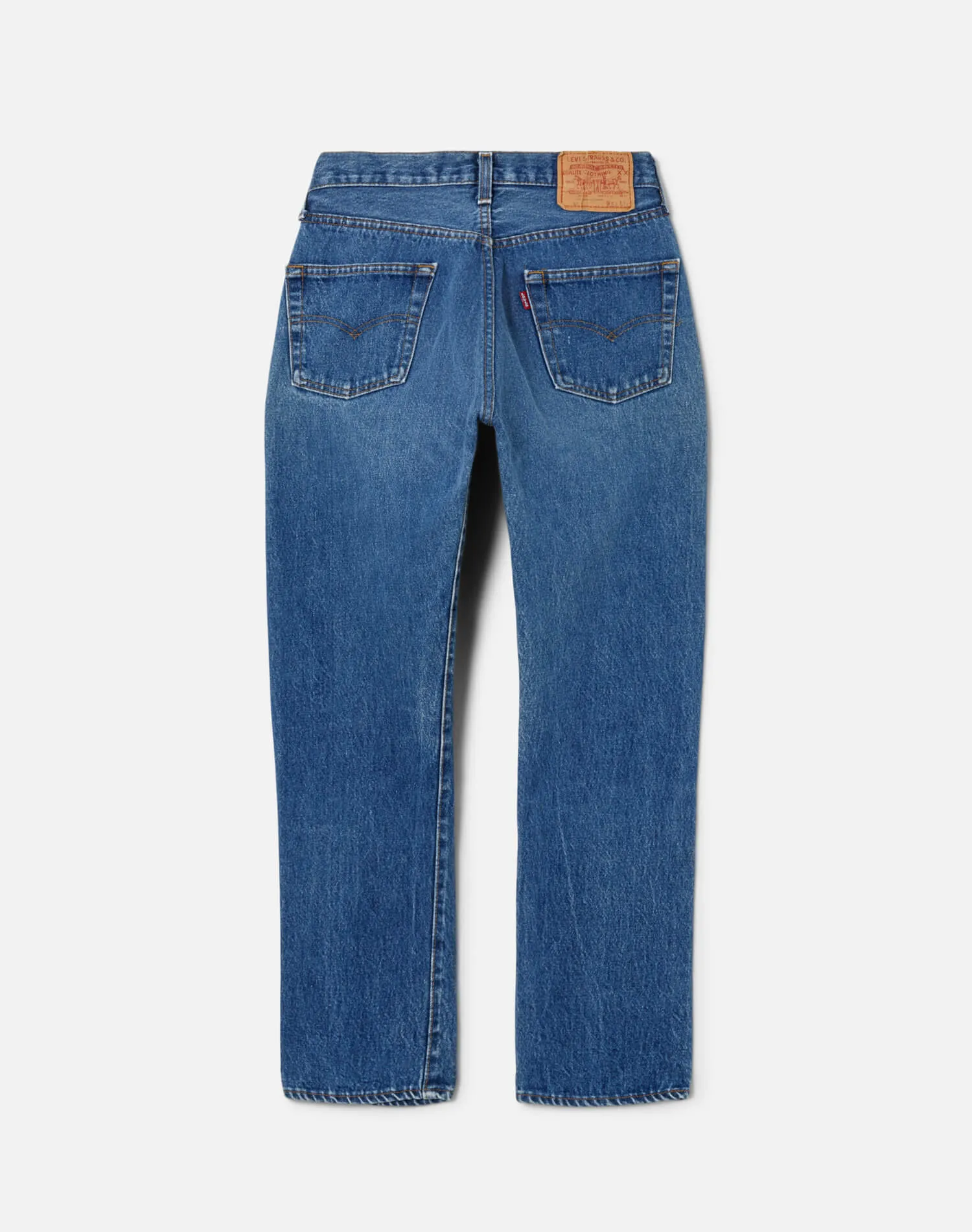 80s Levi's 501 -# 5 sold by Re/Done product image thumbnail 2
