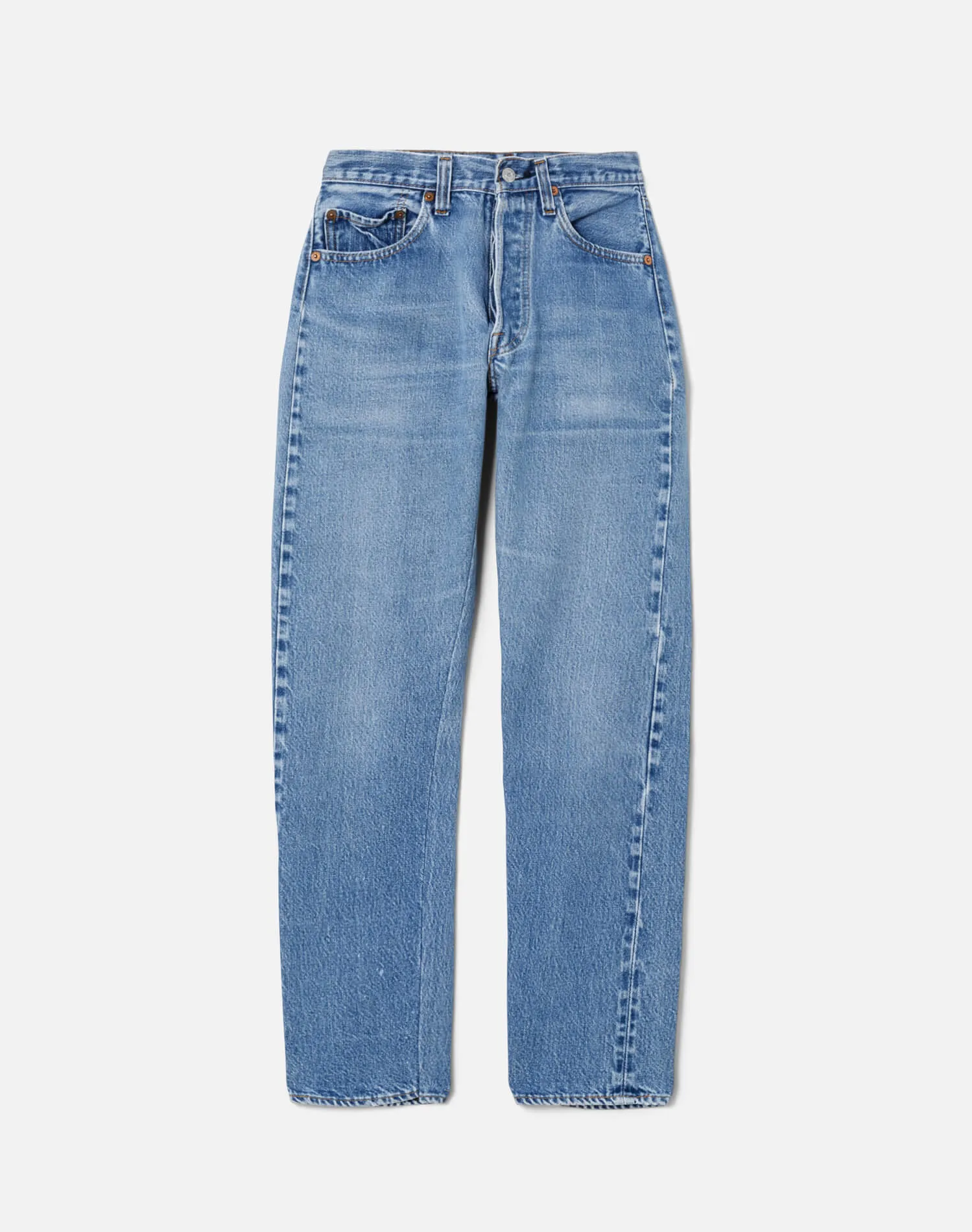 80s Selvedge Levi's 501 -# 8 sold by Re/Done