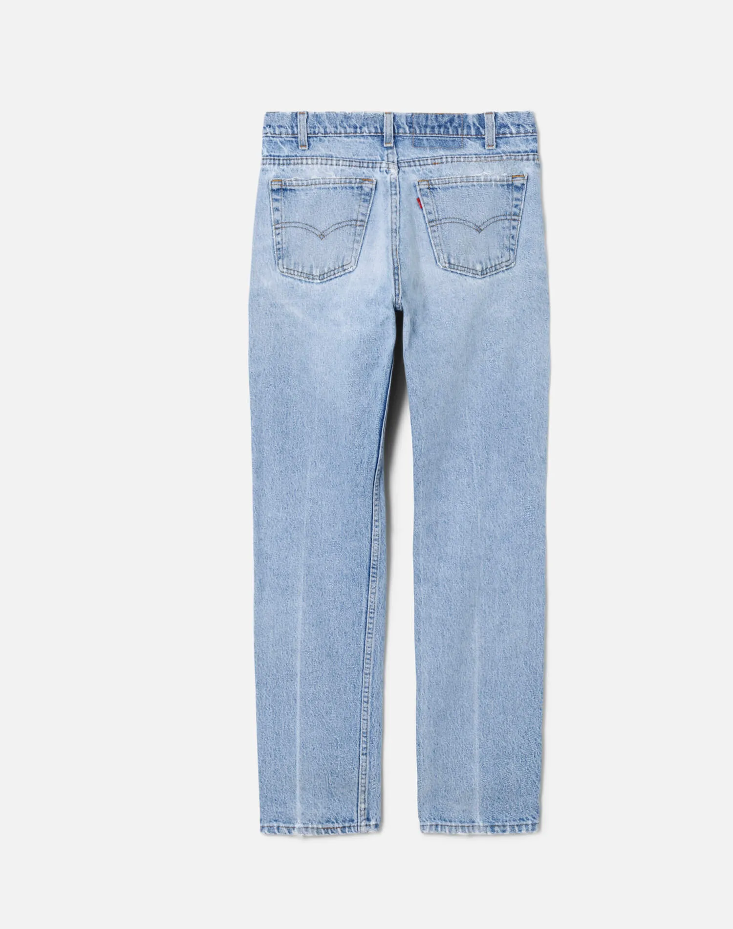 70s Distressed Levi's 505 -# 10 sold by Re/Done product image thumbnail 2