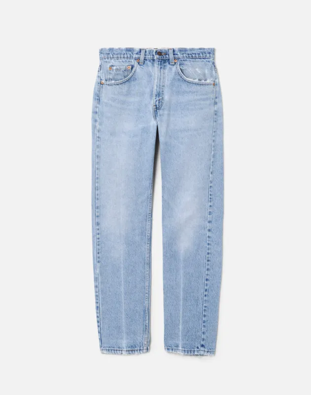 70s Distressed Levi's 505 -# 10 sold by Re/Done