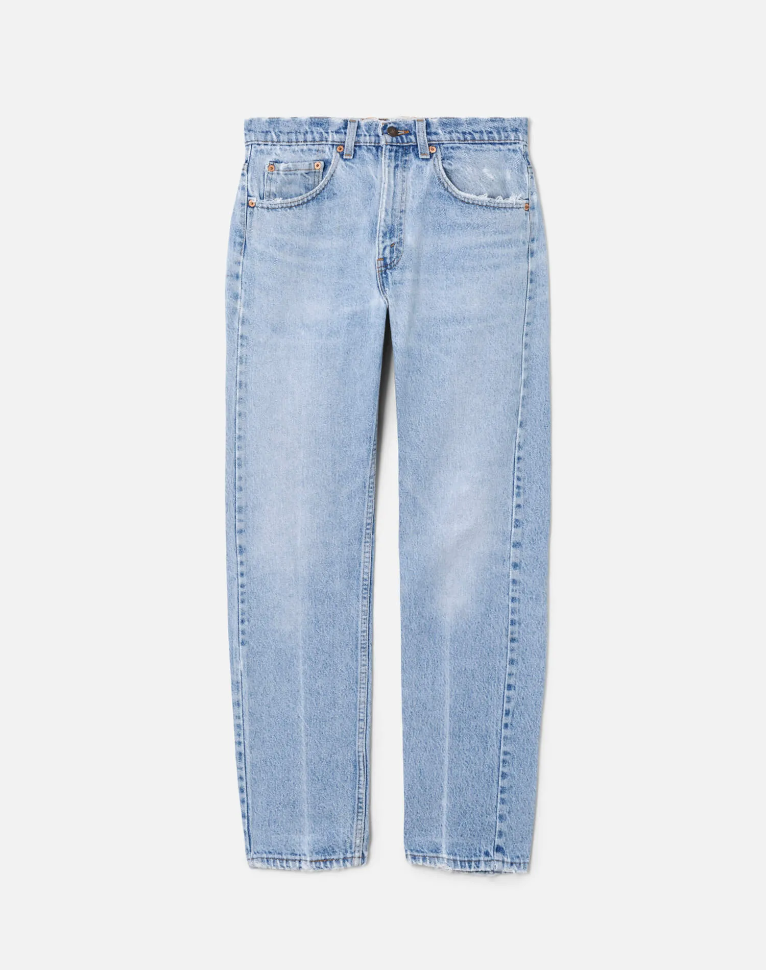 70s Distressed Levi's 505 -# 10 sold by Re/Done