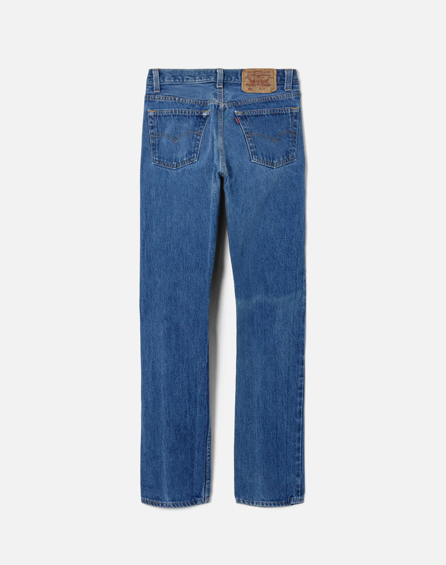 80s Levi's 501 -# 15 sold by Re/Done product image thumbnail 2