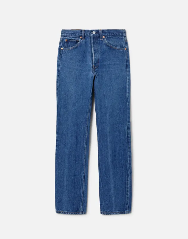 80s Levi's 501 -# 15 sold by Re/Done