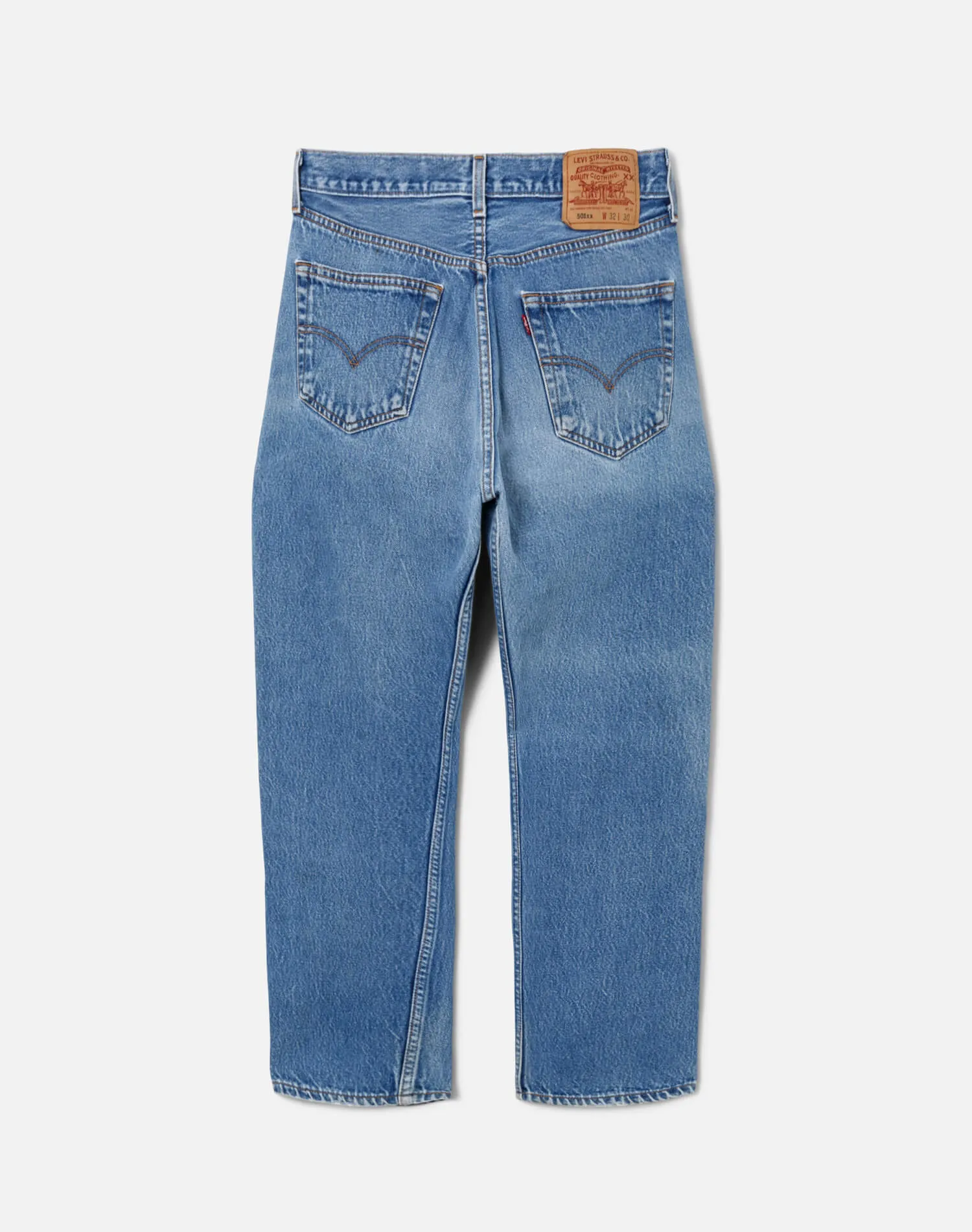 80s Levi's 501 -# 16 sold by Re/Done product image thumbnail 2