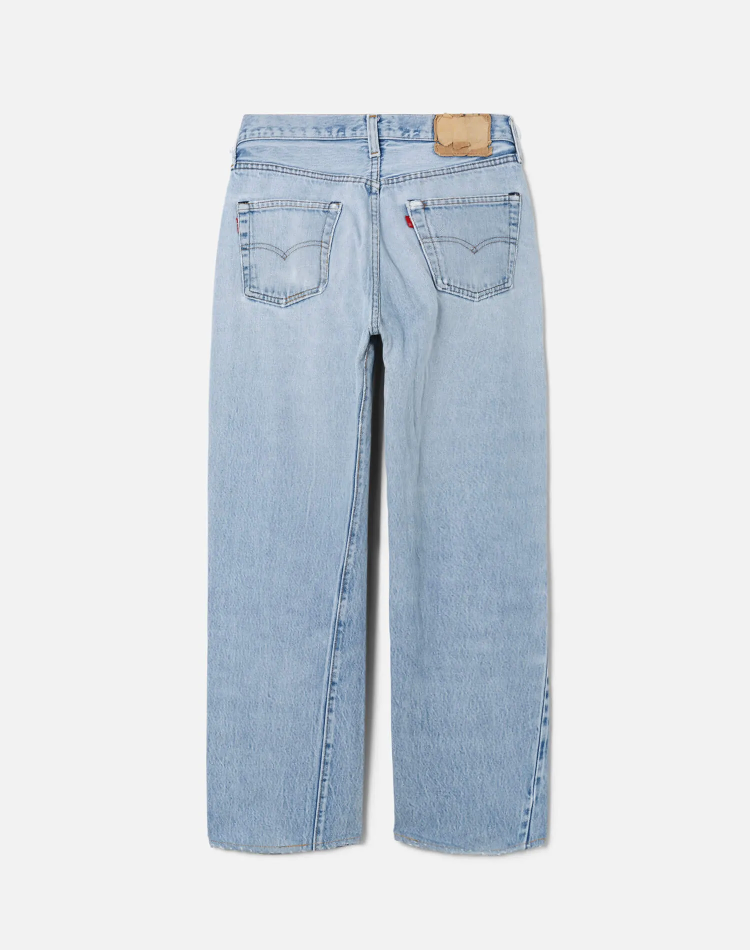 80s Distressed Selvedge Levi's 501 -# 18 sold by Re/Done product image thumbnail 2