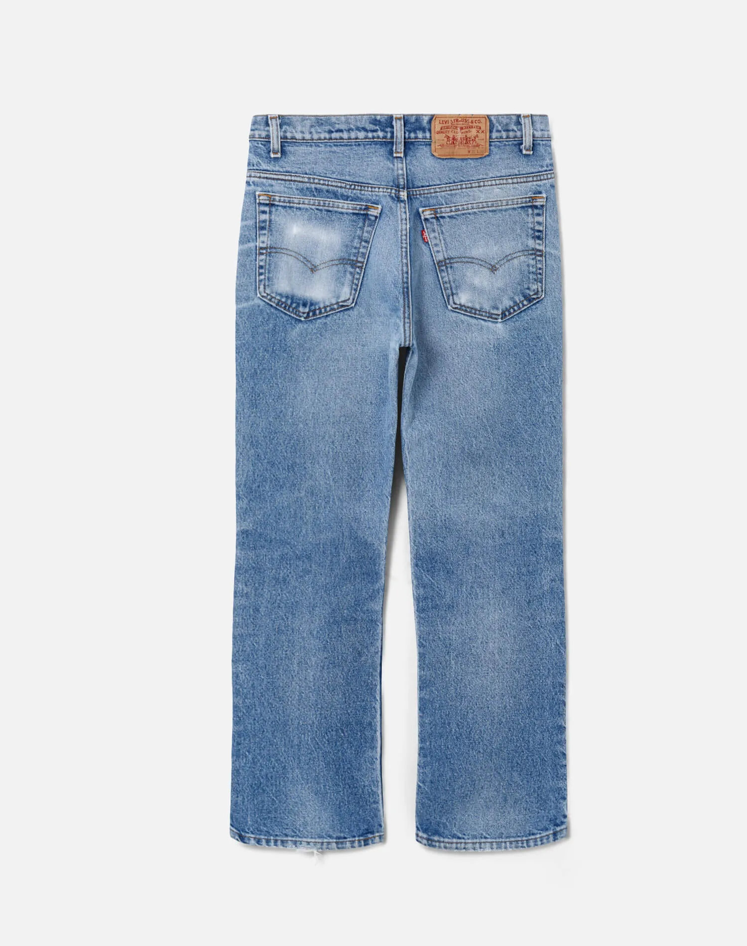 80s Levi's 517 -# 19 sold by Re/Done product image thumbnail 2