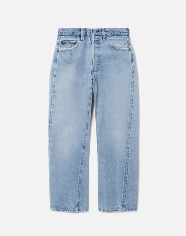 80s Selvedge Levi's 501 -# 25 sold by Re/Done