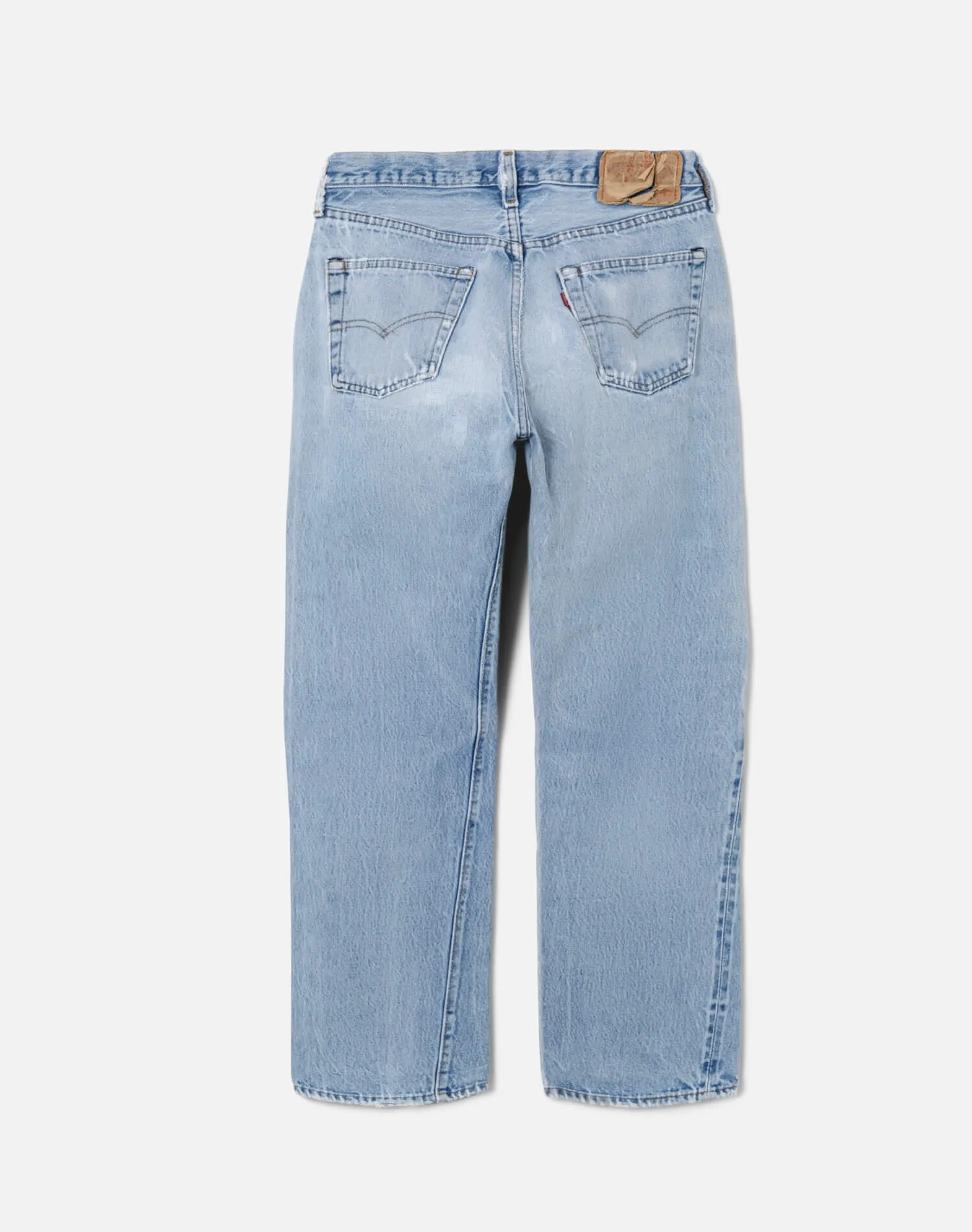 80s Selvedge Levi's 501 -# 25 sold by Re/Done product image thumbnail 2
