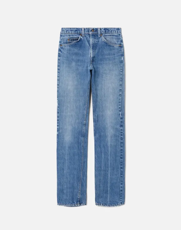 70s Levi's 505 -# 27 sold by Re/Done