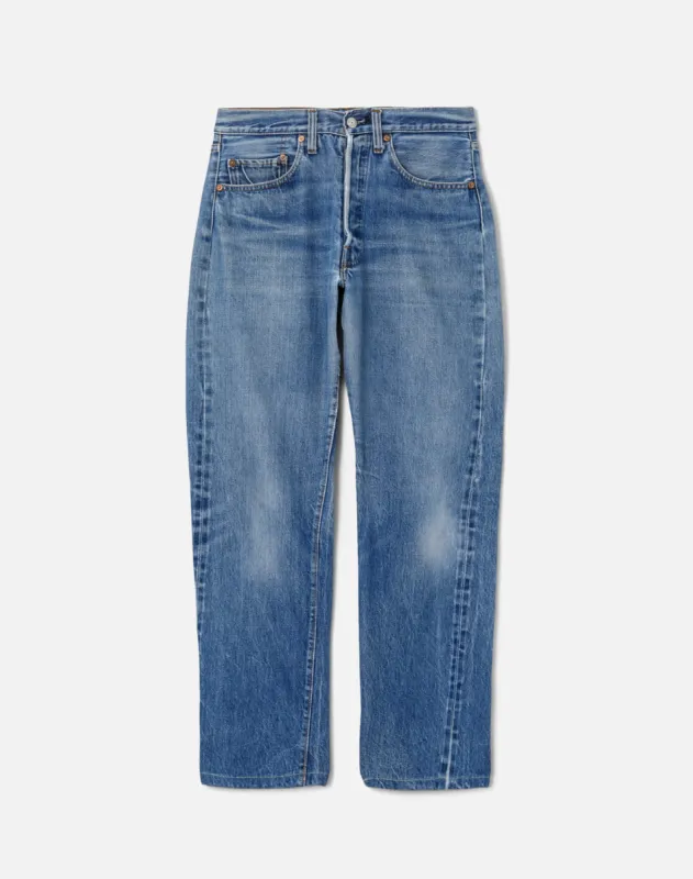 80s Selvedge Levi's 501 -# 28 sold by Re/Done