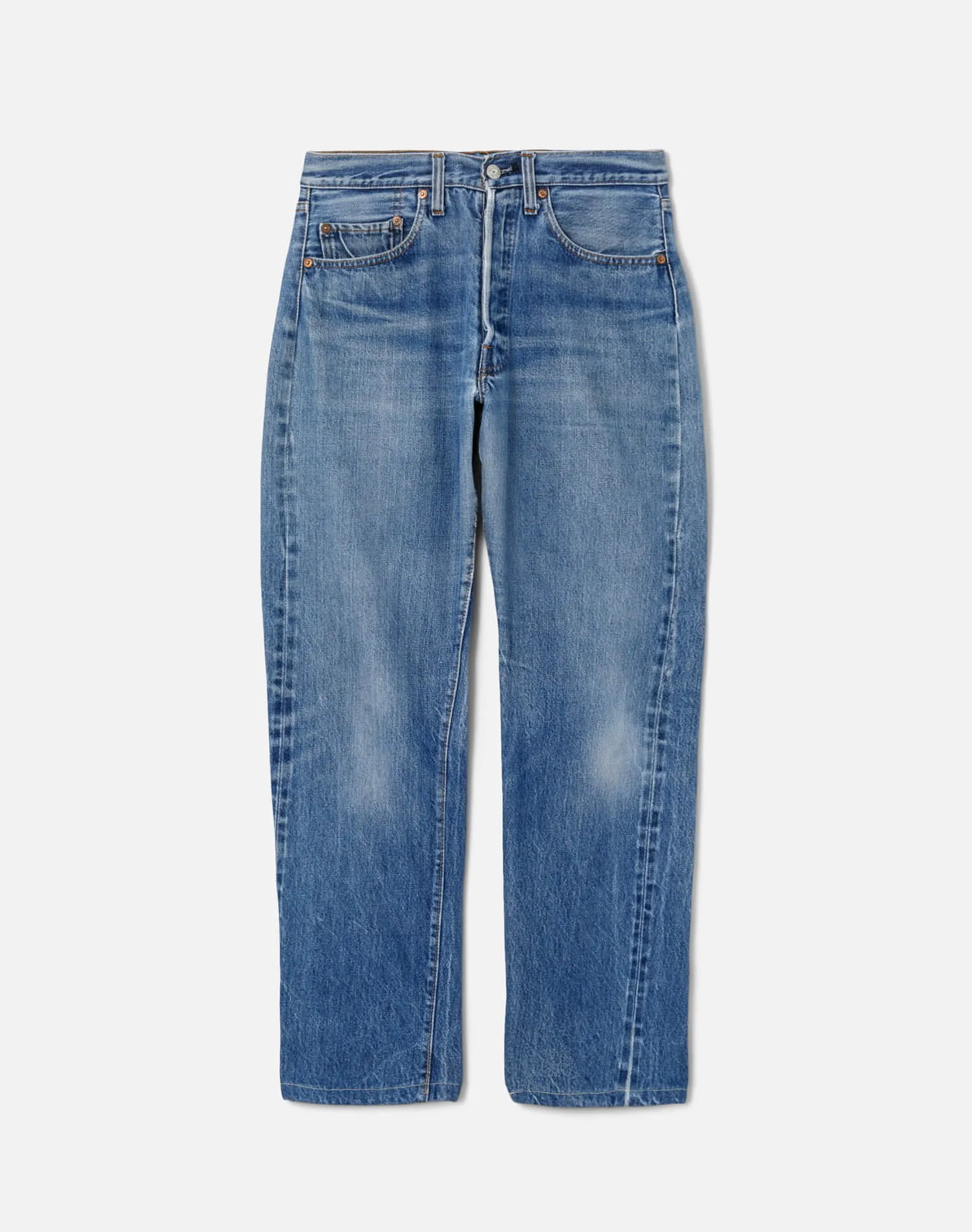 80s Selvedge Levi's 501 -# 28 sold by Re/Done