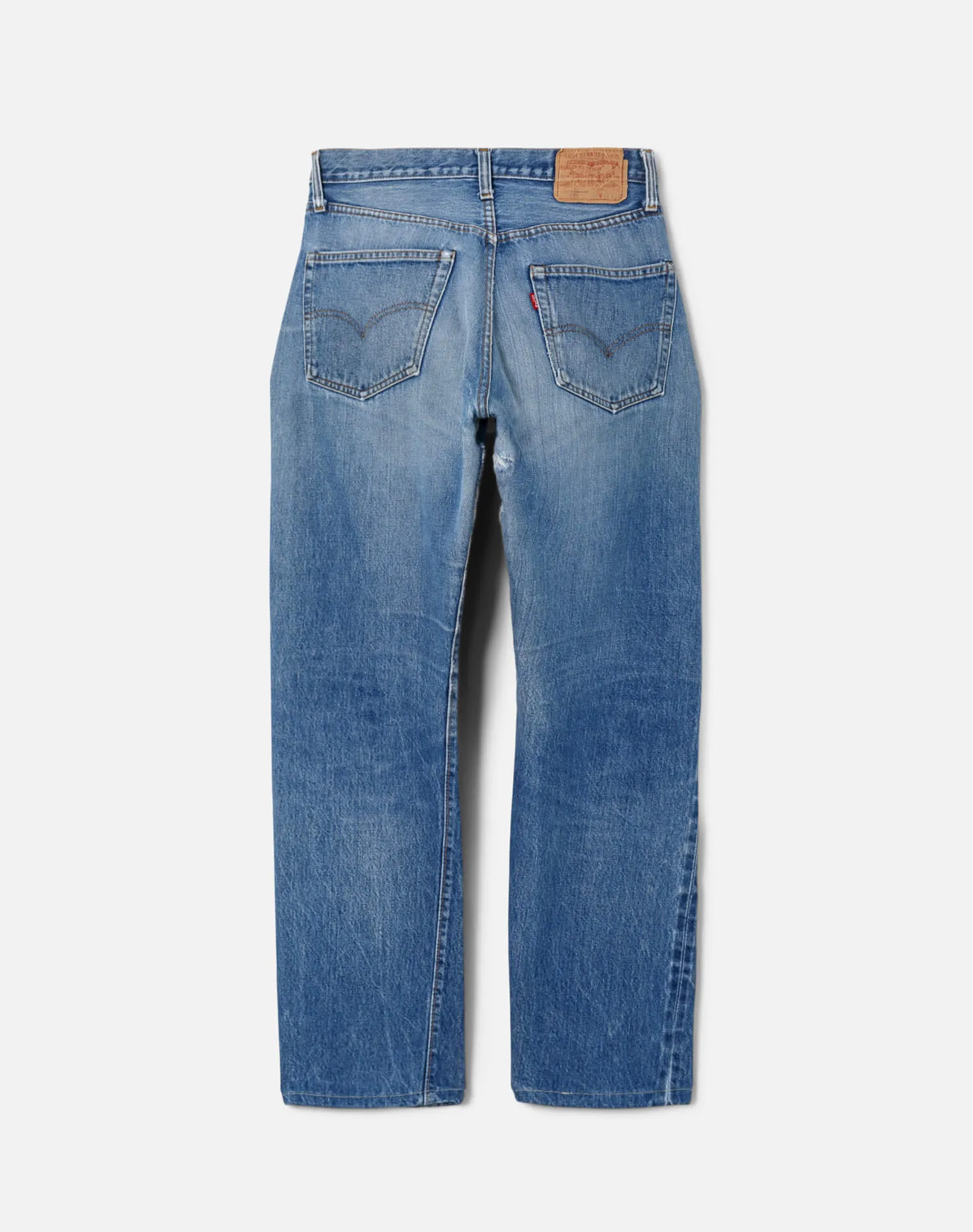 80s Selvedge Levi's 501 -# 28 sold by Re/Done product image thumbnail 2