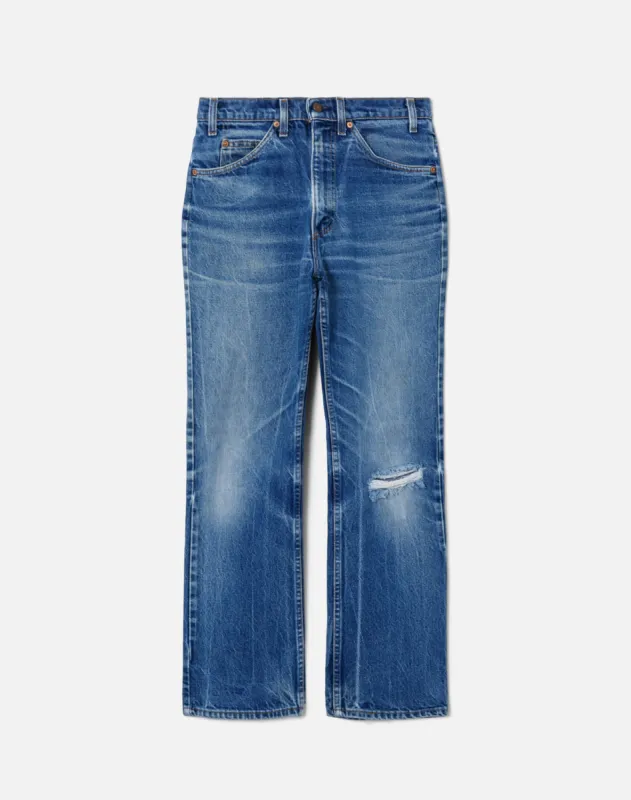 80s Knee Rip Levi's 517 -# 29 sold by Re/Done
