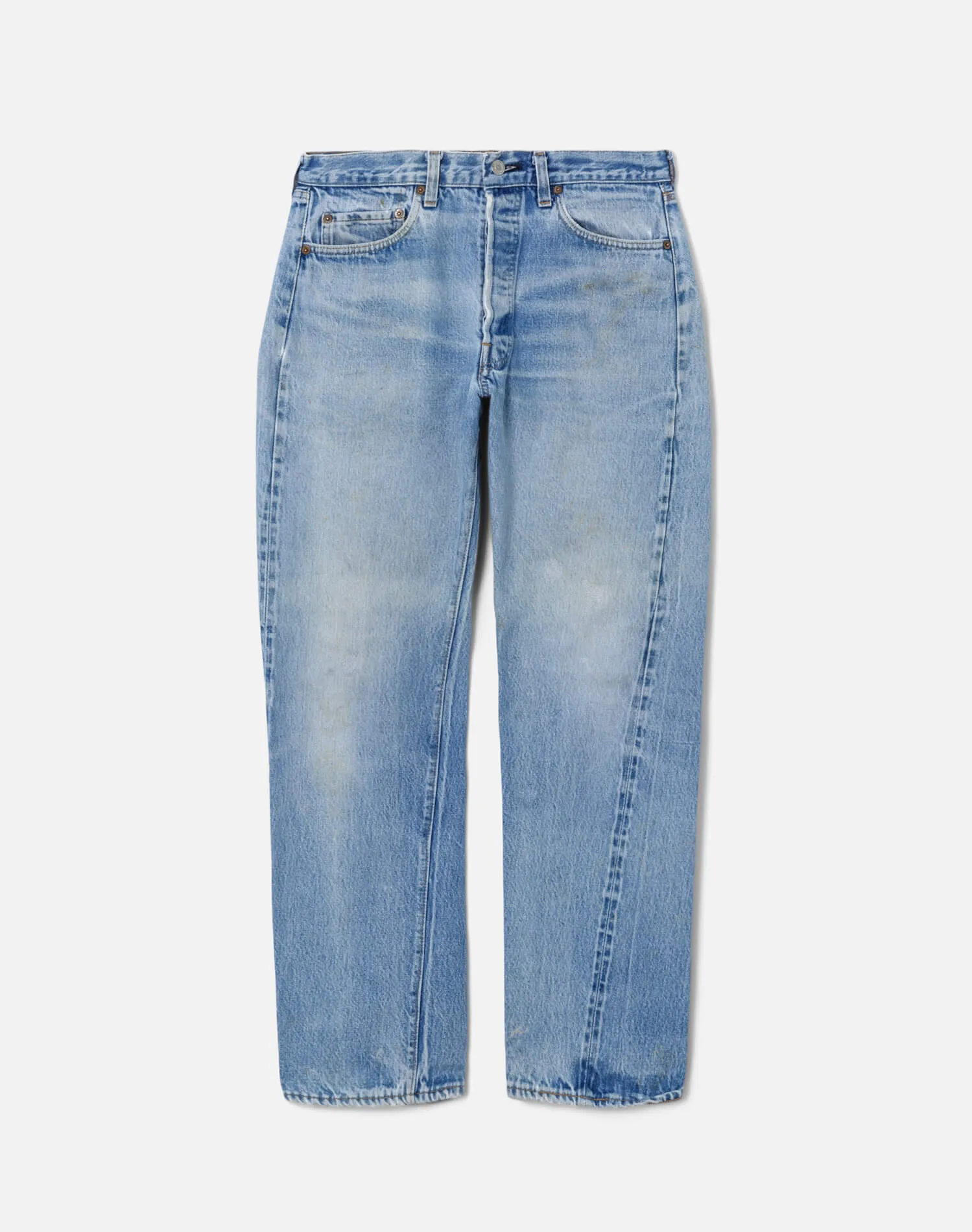 80s Selvedge Levi's 501 -# 30 sold by Re/Done