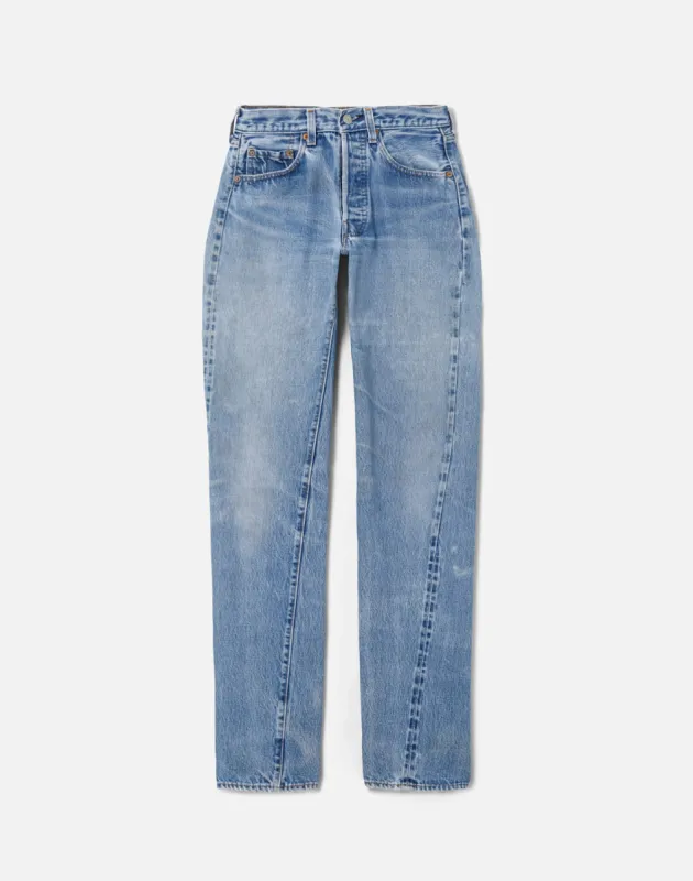 80s Selvedge Levi's 501 -# 37 sold by Re/Done