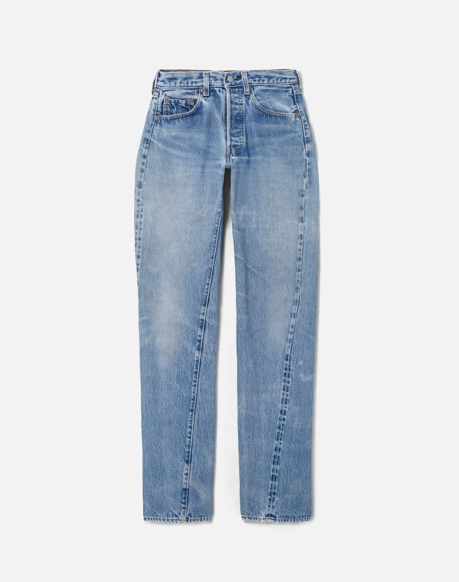 80s Selvedge Levi's 501 -# 37 sold by Re/Done