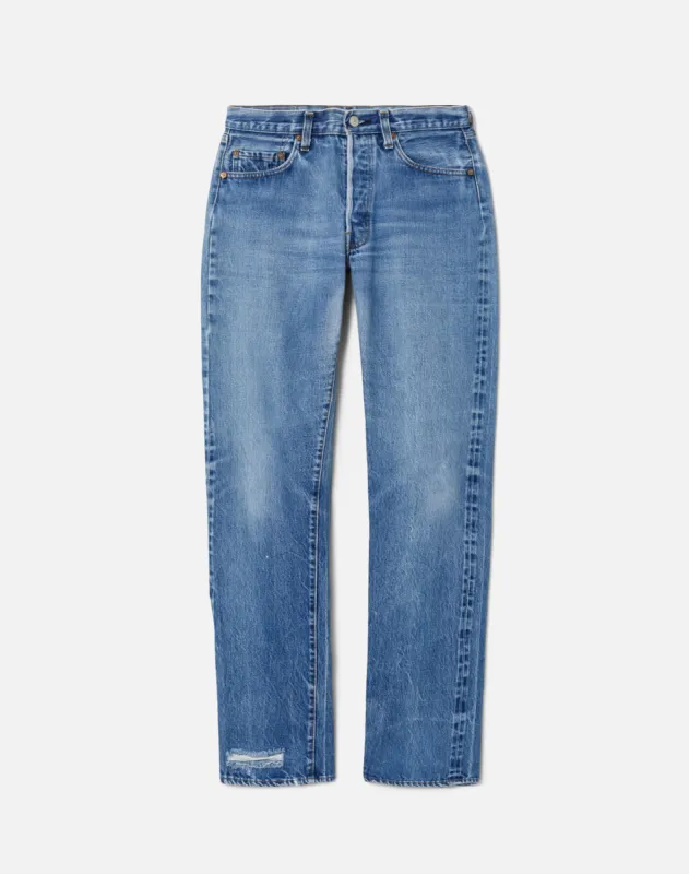 80s Selvedge Levi's 501 -# 38 sold by Re/Done