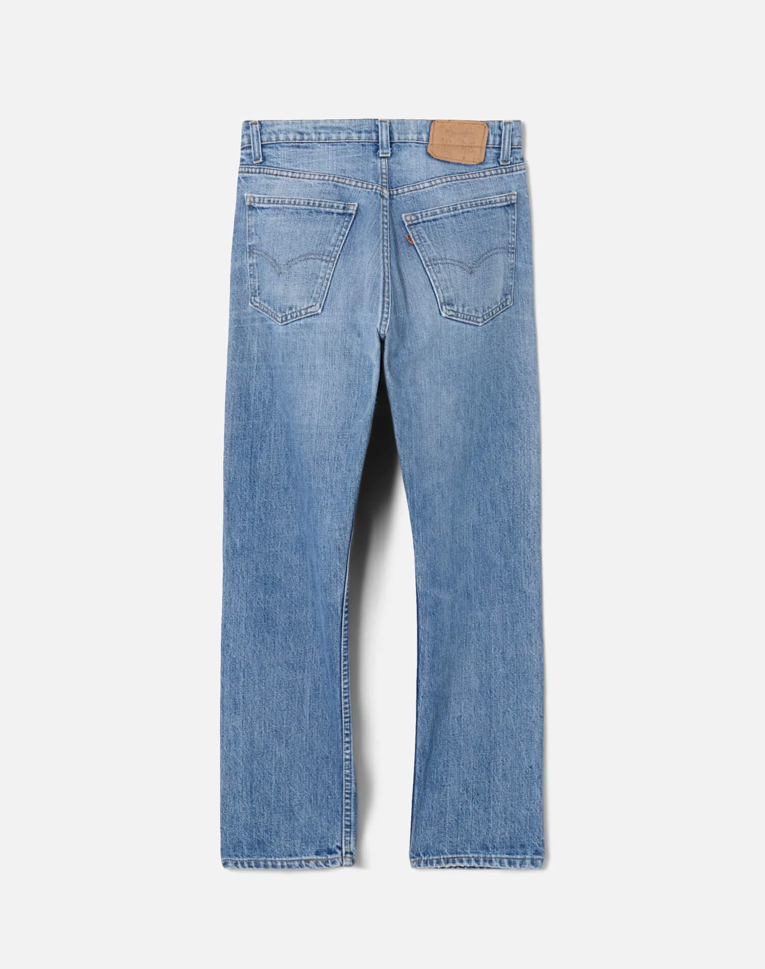 70s Orange Tab Levi's 505 -# 39 sold by Re/Done product image thumbnail 2