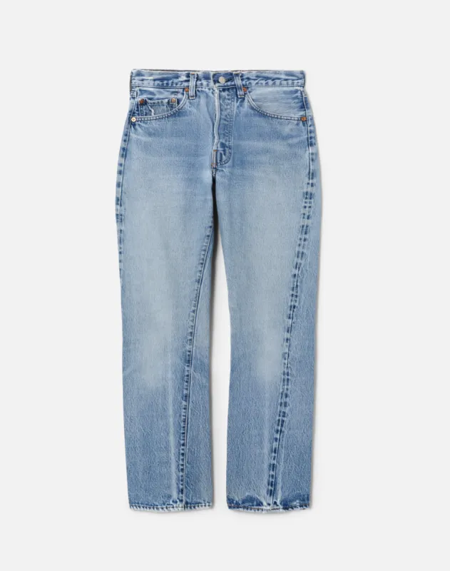 80s Selvedge Levi's 501 -# 45 sold by Re/Done