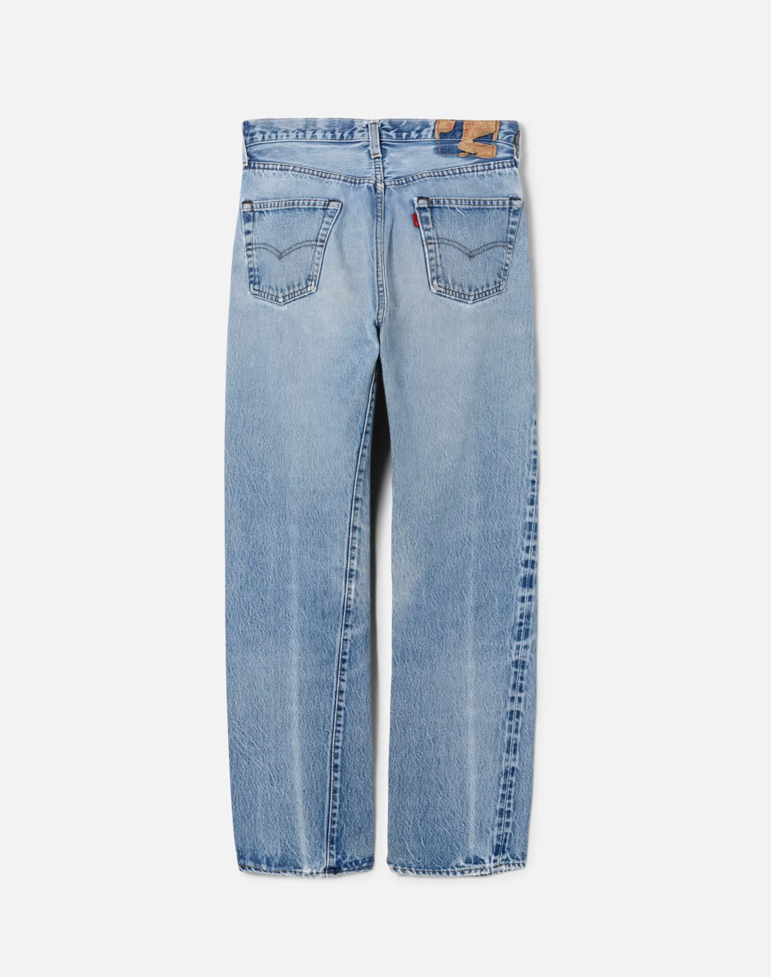 80s Selvedge Levi's 501 -# 45 sold by Re/Done product image thumbnail 2