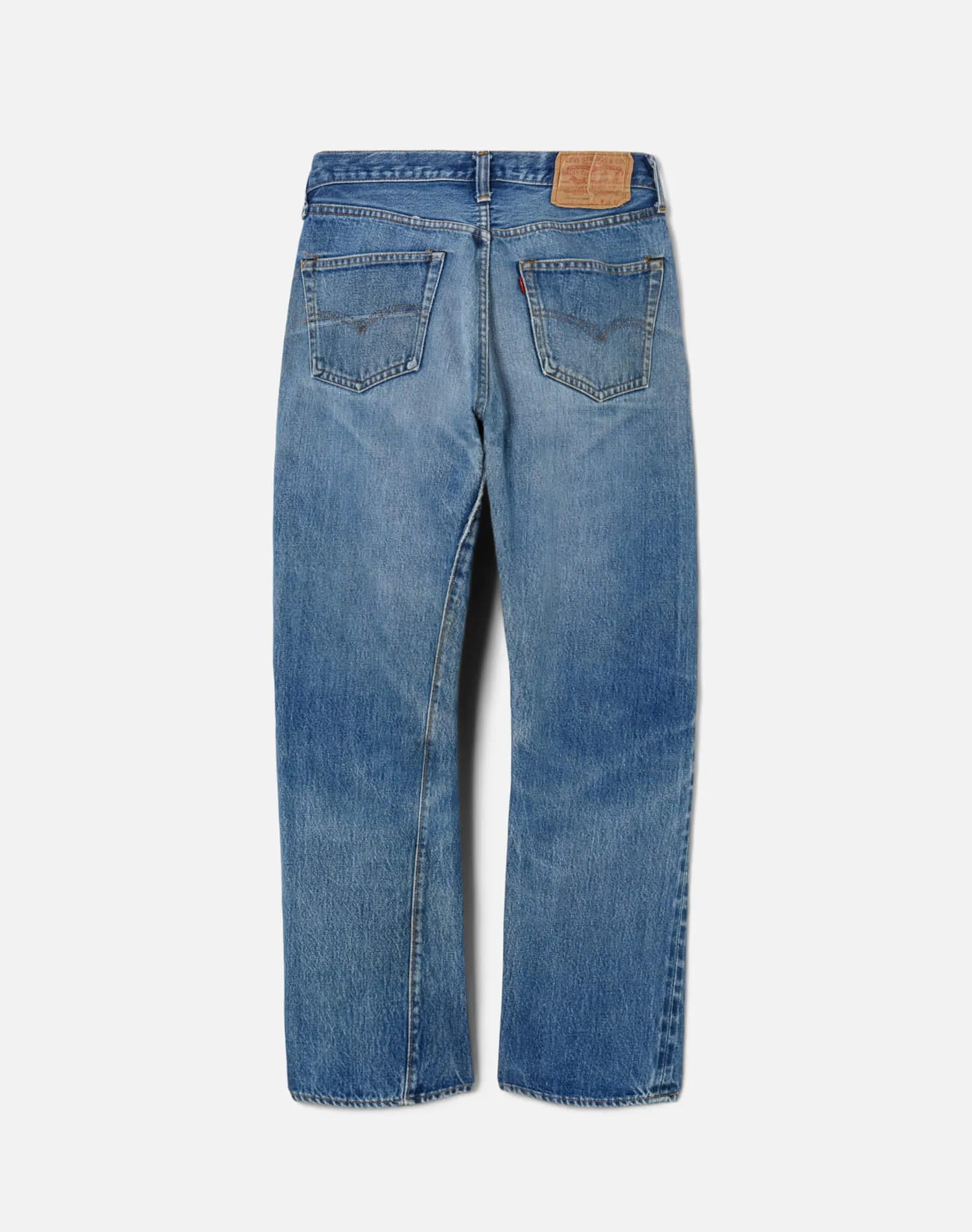 80s Selvedge Levi's 501 -# 50 sold by Re/Done product image thumbnail 2