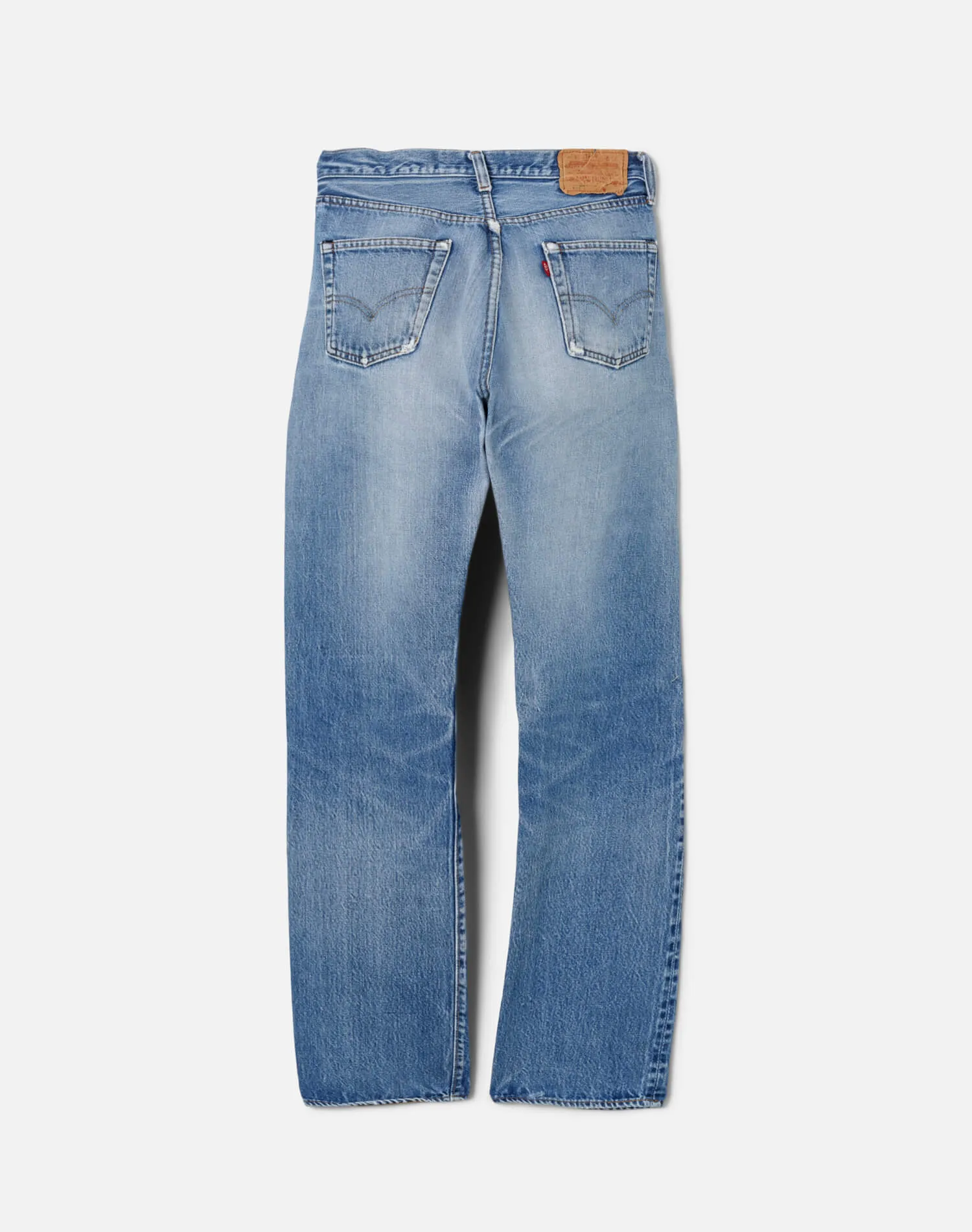 80s Selvedge Levi's 501 -# 57 sold by Re/Done product image thumbnail 2